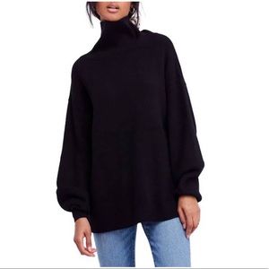 Free People Soflty Structured Tunic